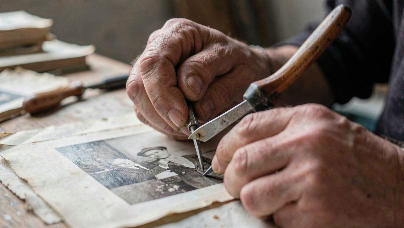 Le matériel réellement nécessaire : Développer une photo argentique : laboratoire ou développement maison