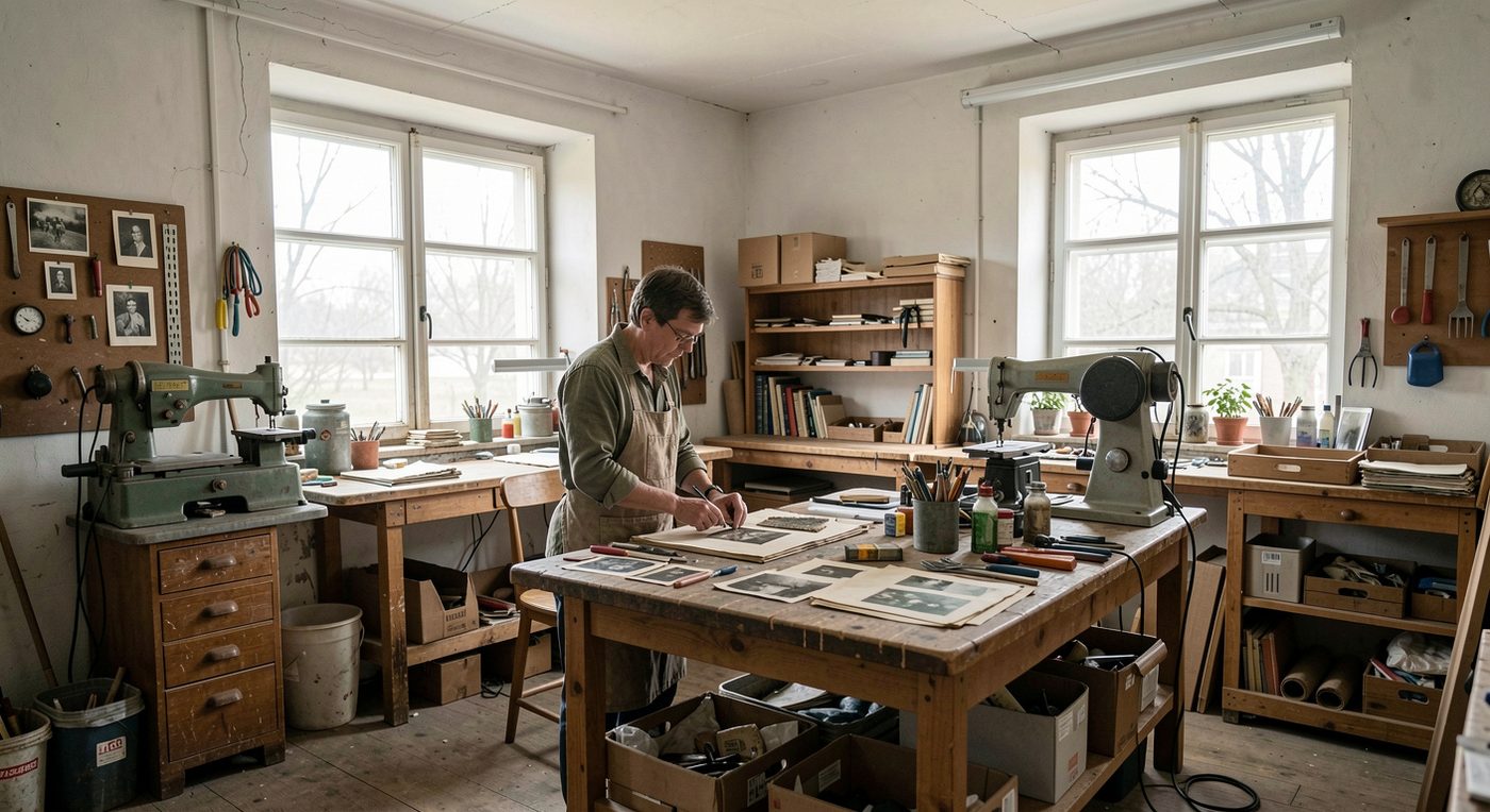Sept leviers, classés par ce qu'ils coûtent en qualité : Livre photo pas cher : les leviers qui font vraiment baisser la facture