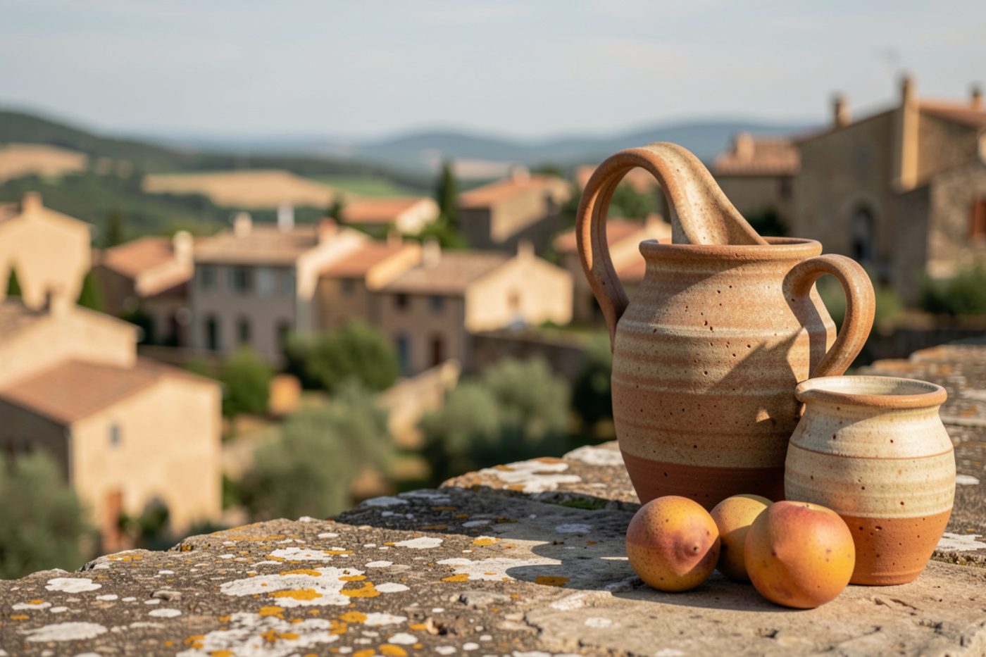 Rapporter de belles images du Luberon : ocres, villages, lumière